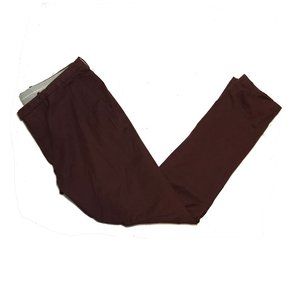 NWT Sz 38 Michael Kors Wine Chianti Red Slim Fit